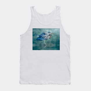 Heron's Pool Tank Top